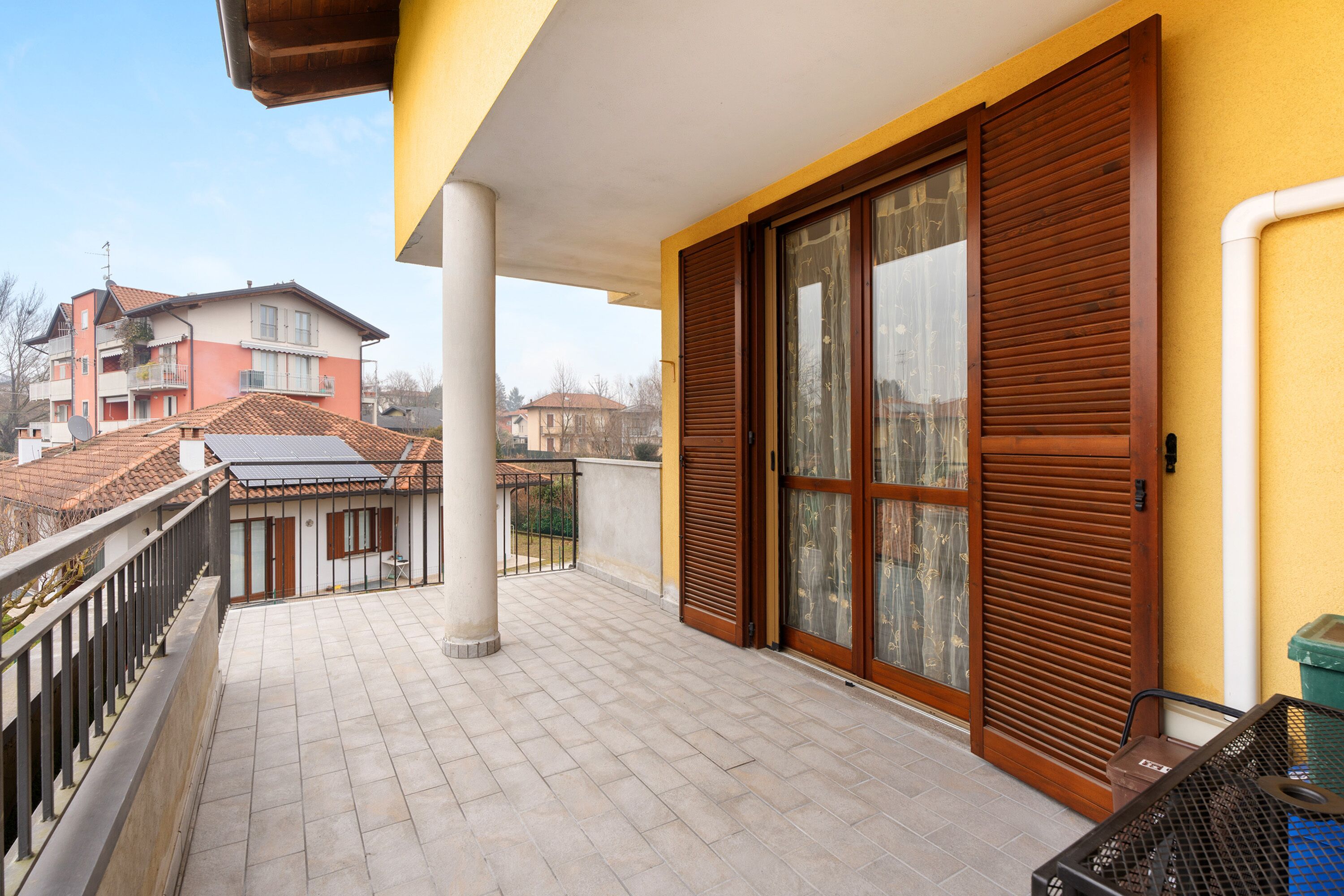 Apartment 'Casa Emagal' with Private Terrace, Balcony and Wi-Fi