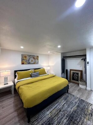 1 bedroom