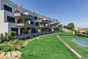 Exterior - Apartment 'Bonavista Begur' with Sea View, Wi-Fi and Air Conditioning (BEGUR)