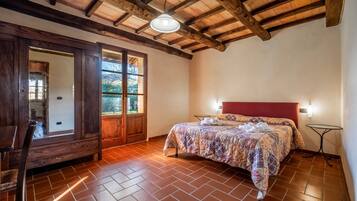 3 camere, Wi-Fi gratuito, lenzuola