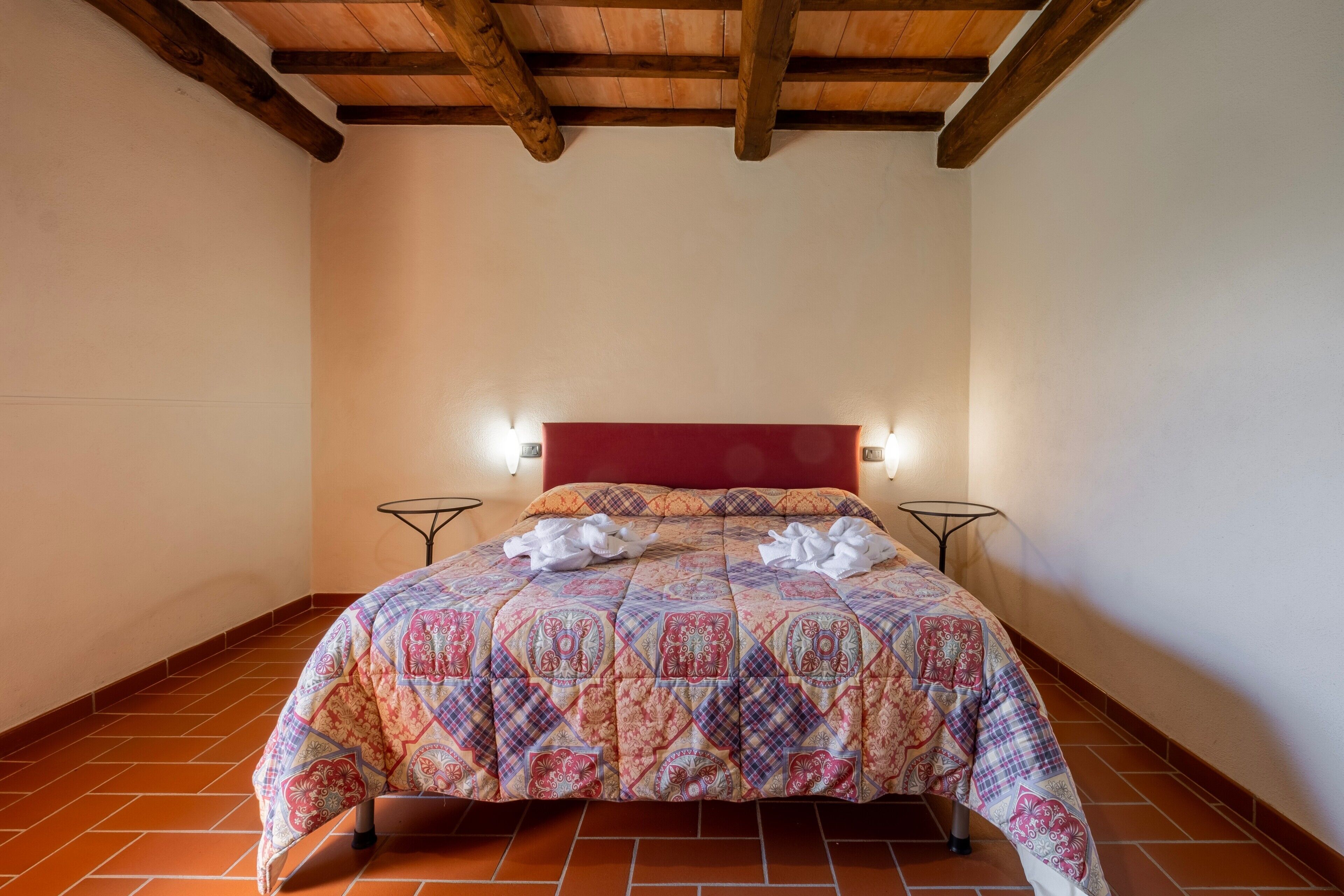 1 bedroom, free WiFi, bed sheets, wheelchair access