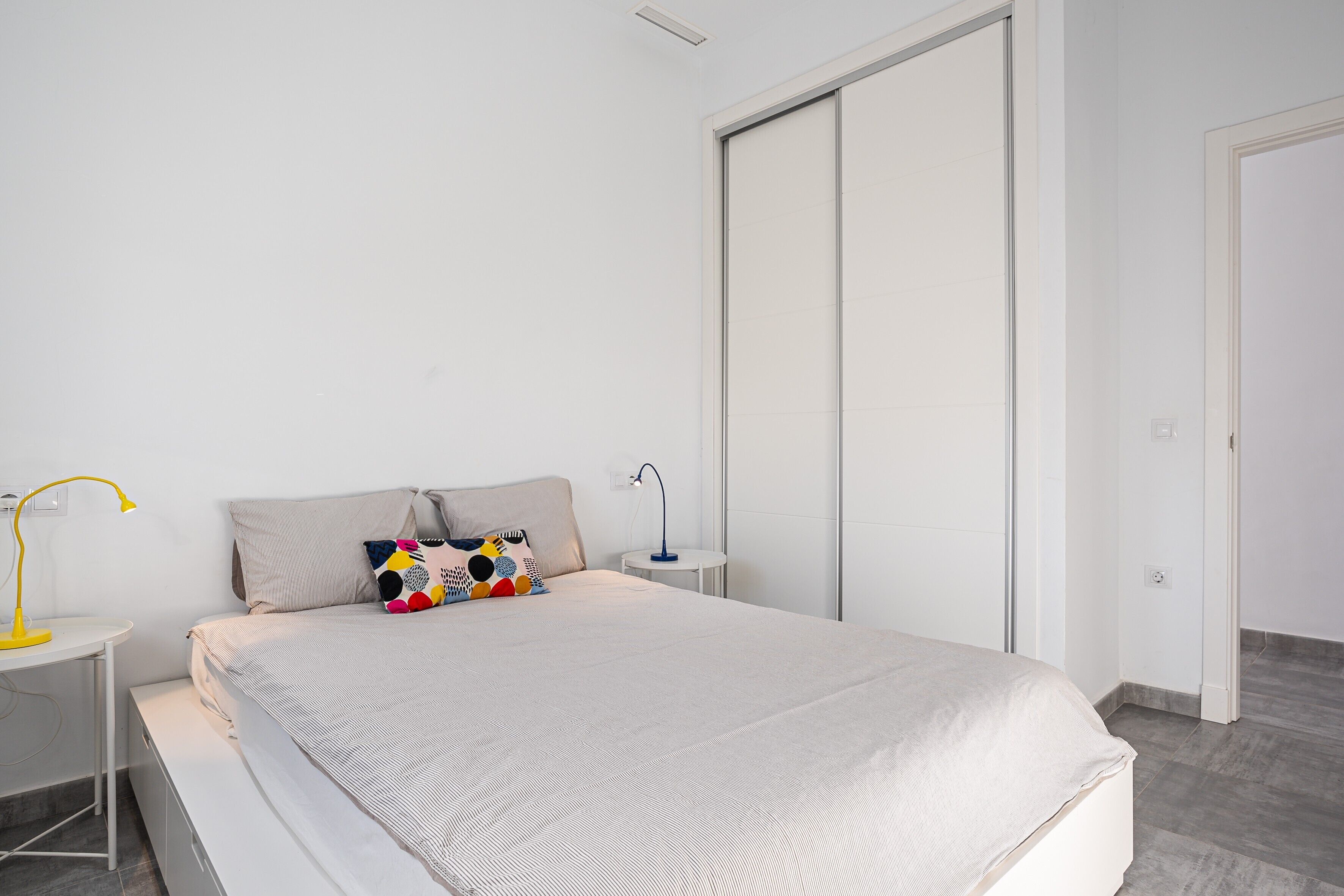 3 chambres, Wi-Fi gratuit, draps fournis