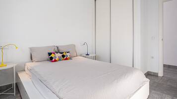 3 chambres, Wi-Fi gratuit, draps fournis