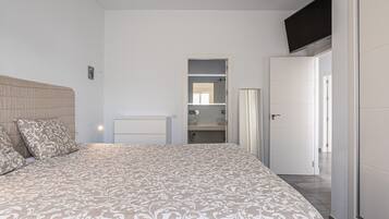 3 makuuhuonetta, ilmainen Wi-Fi, vuodevaatteet