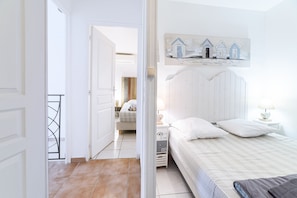 4 chambres, fer et planche Ă repasser, Wi-Fi gratuit