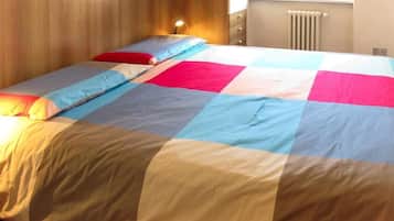 1 soveværelse, Wi-Fi, sengetøj