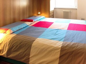 1 slaapkamer, wifi, beddengoed