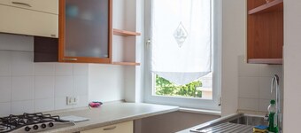 Apartment 'More A Due Passi Dal Lago' with Mountain View and Balcony