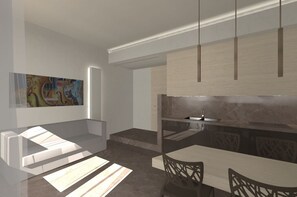 Interior - Catania Smart Apartments - Messina  (Catania)