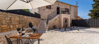 1 bedroom cozy apartment in Visnjan