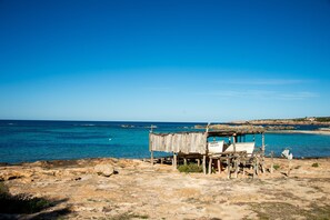 Playa en los alrededores 
