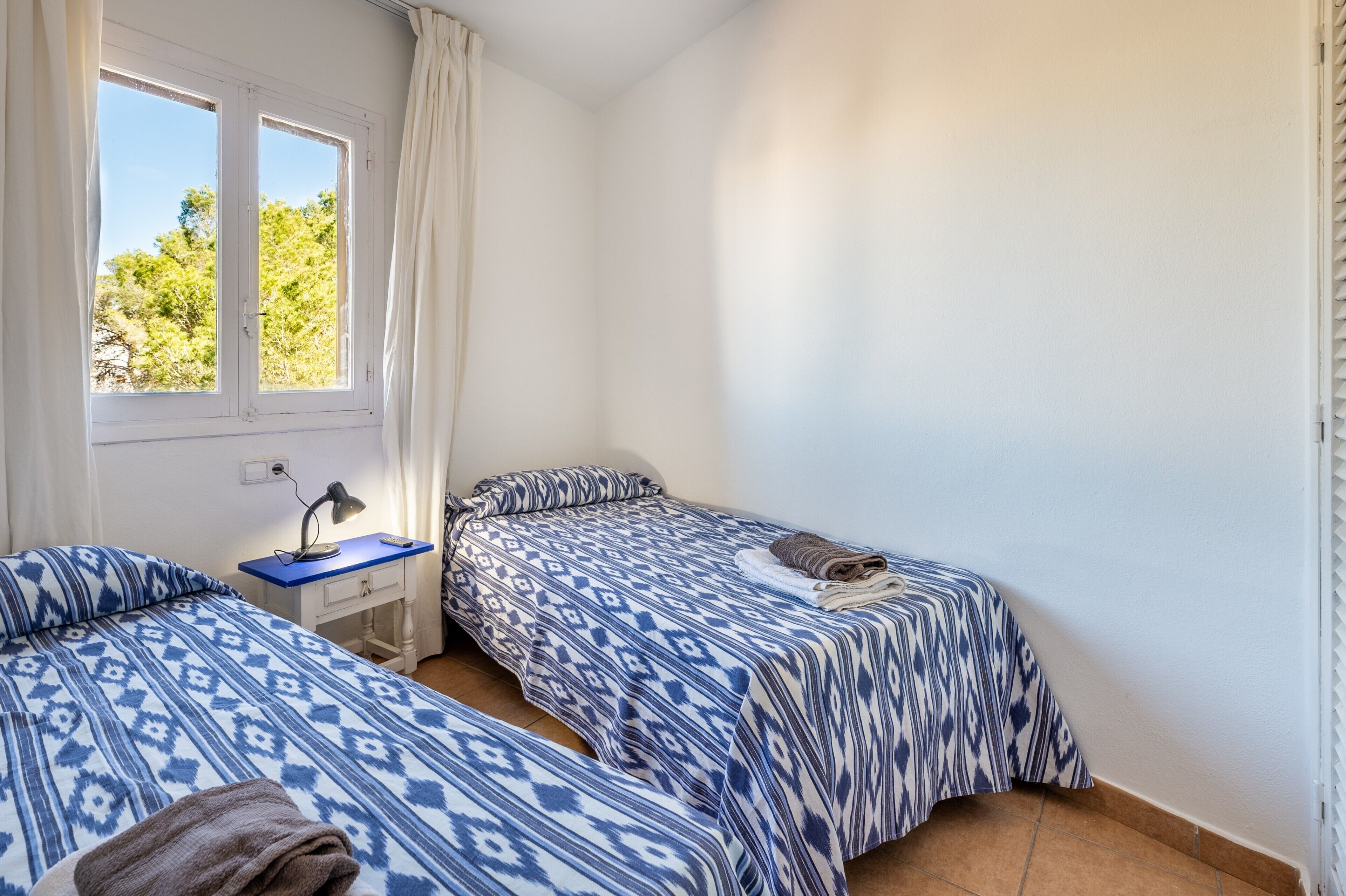 2 Schlafzimmer, Bettwäsche