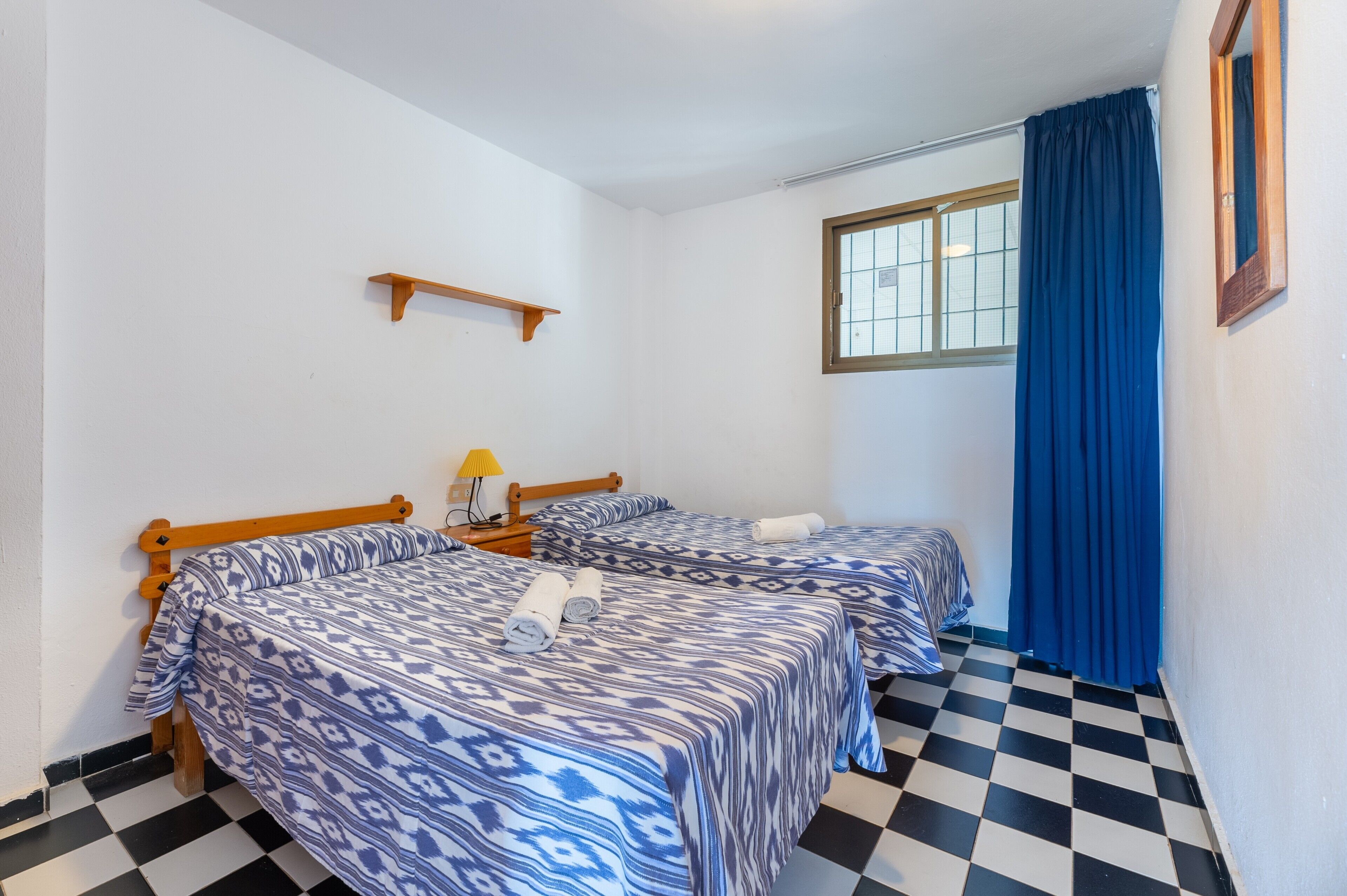 1 dormitorio, wifi gratis, ropa de cama