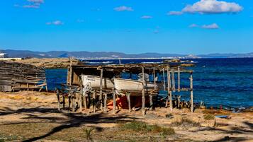 Ubicación cercana a la playa