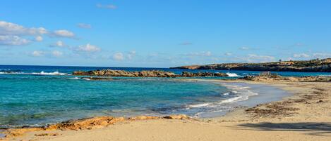 Plage à proximité