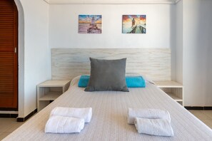 1 habitación, wifi gratis y ropa de cama 