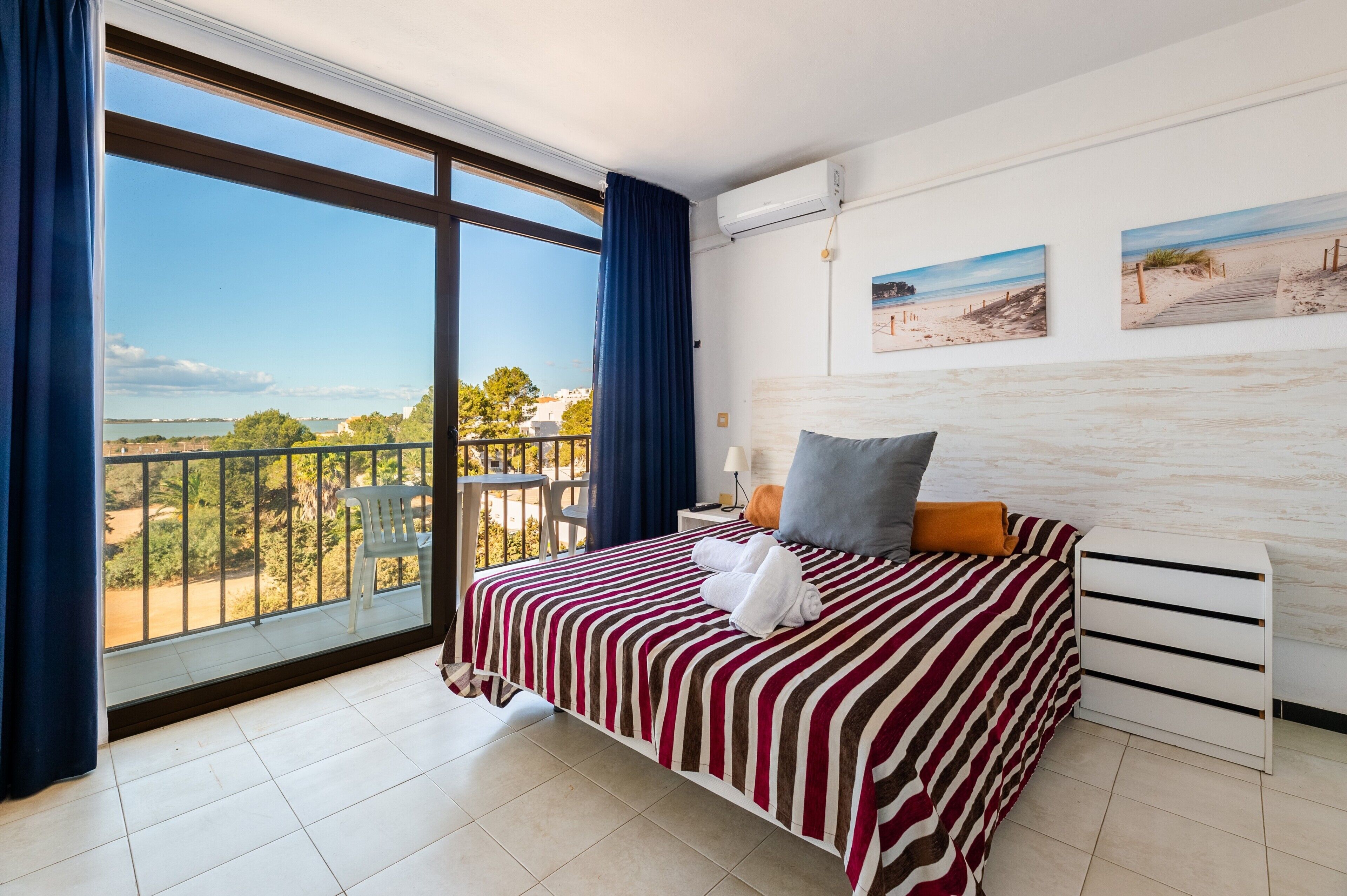 1 Schlafzimmer, kostenloses WLAN, Bettwäsche