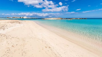 Playa en los alrededores