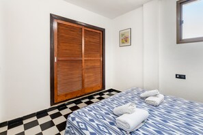 1 slaapkamer, gratis wifi, beddengoed