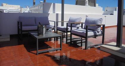 Villa "Casa Mar-a-vila" avec terrasse privée, Wi-Fi et climatisation
