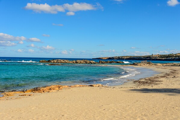 Plage à proximité