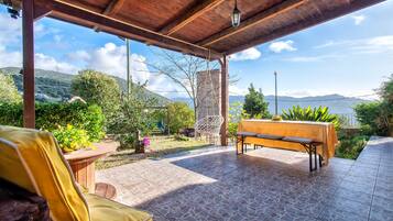 Terrazza/patio
