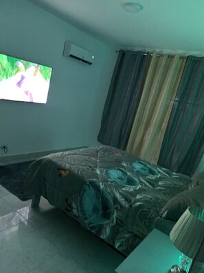 2 bedrooms, iron/ironing board, WiFi, bed sheets - Villa de Lujo con Picsina Privada a 10 Minutos del Centro de la Ciudad (San Pedro de Macorís)