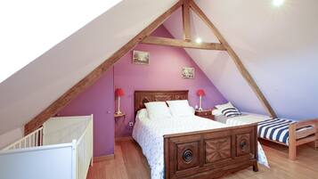 1 slaapkamer, gratis wifi, beddengoed