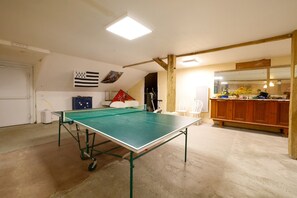 Salle de jeux
