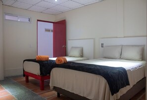 Standard Double Room | Free WiFi - Surf Paradise Zicatela (Puerto Escondido)