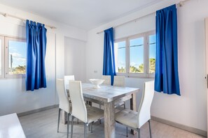 Opções para refeição