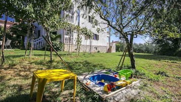 Children’s area
