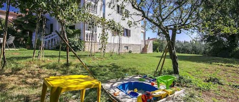 Zona infantil