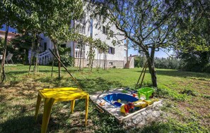 Espace pour enfants