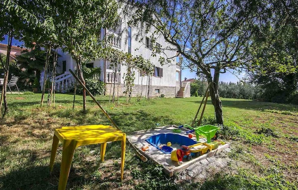 Children's area