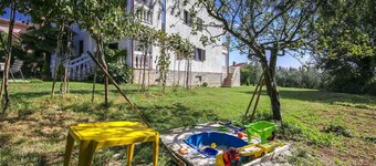 2 bedroom nice apartment in Porec