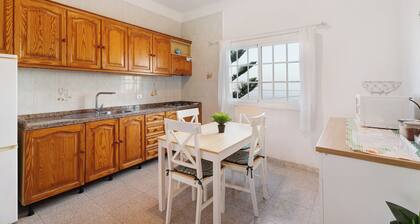 Ferienhaus 'La Asomadita' mit Meerblick, privater Terrasse und WLAN