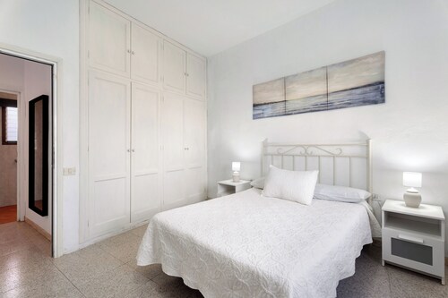 Maison de vacances 'La Asomadita' avec vue sur la mer, terrasse privée et Wi-Fi