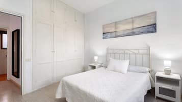 1 Schlafzimmer, kostenloses WLAN, Bettwäsche