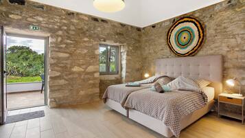 1 chambre, Wi-Fi gratuit, draps fournis