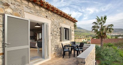 Maison de vacances 'Quinta Alcaparras' avec vue sur la mer, terrasse privée et Wi-Fi