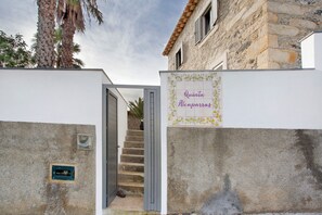Detalle exterior