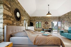 1 bedroom, free WiFi, bed sheets, wheelchair access