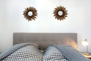 1 dormitorio, wifi gratis, ropa de cama