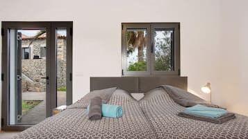 1 dormitorio, wifi gratis, ropa de cama