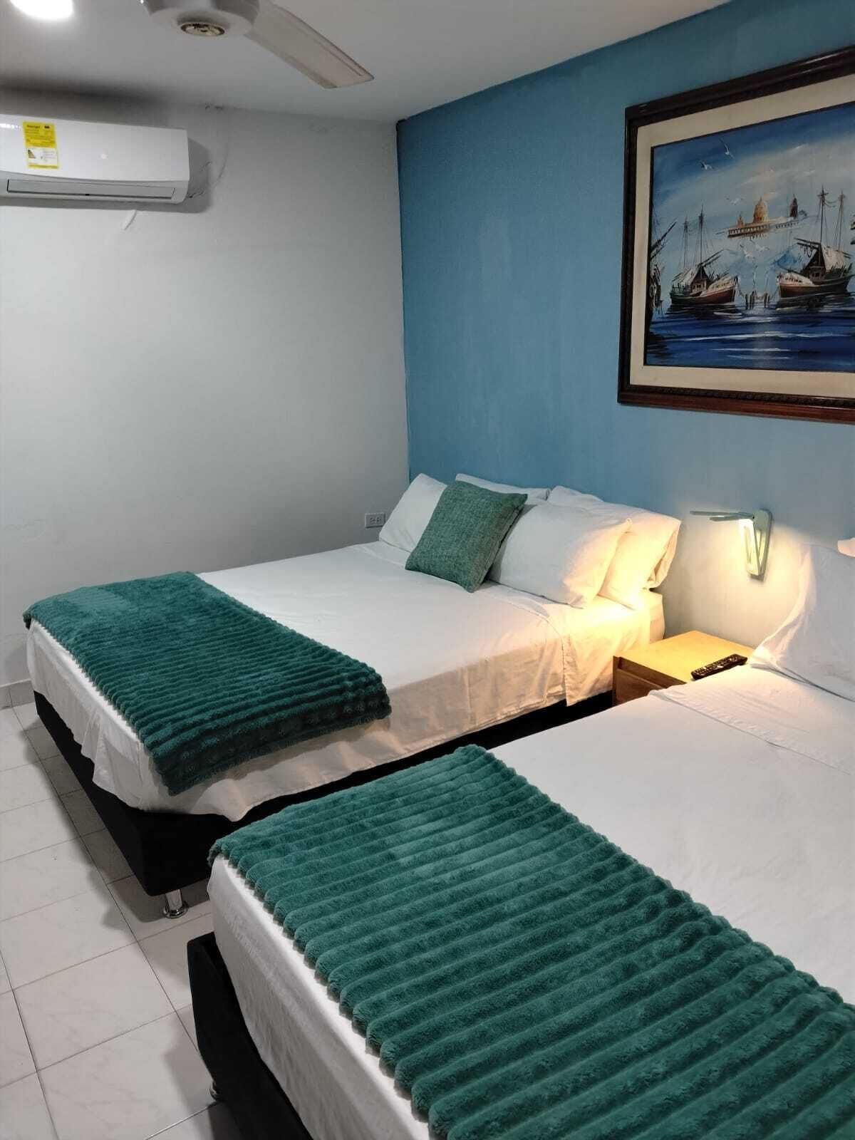 Photo - Hotel CasaBlanca Cartagena