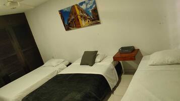 1 bedroom, free WiFi