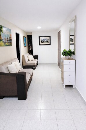 Kamar Double Keluarga | Area keluarga