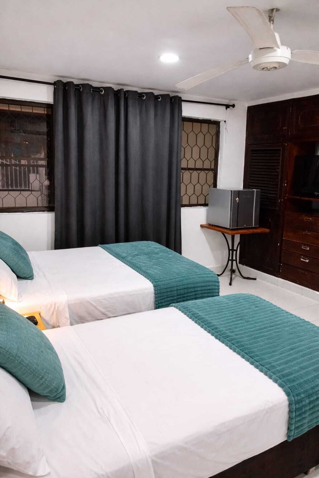 Family Double or Twin Room | 1 bedroom, free WiFi