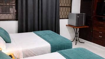 Family Double or Twin Room | 1 bedroom, free WiFi